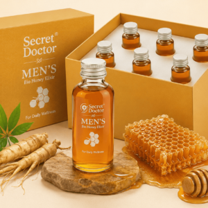 Bio Honey 12 Bottle